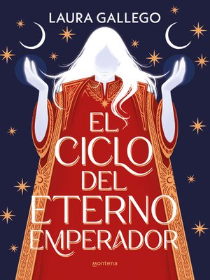 cover image of El ciclo del eterno emperador